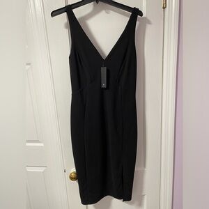 NWT Lulus Little Black Dress